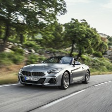 BMW Z4 20i 로드스터 2인승 2021년형